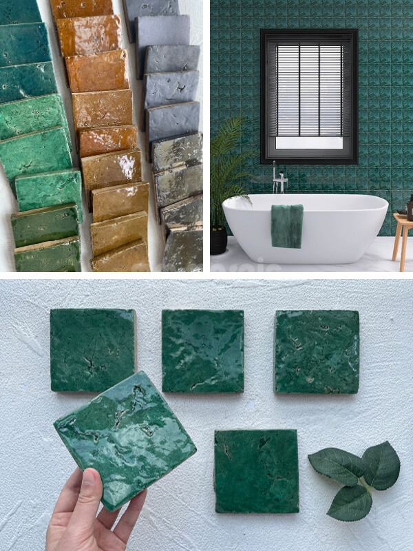 ceramic wall tiles