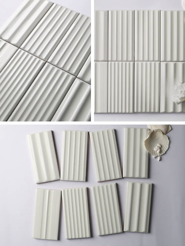 ceramic tile subway