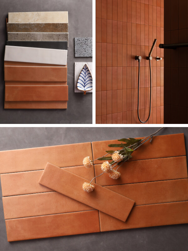 handmade subway tiles