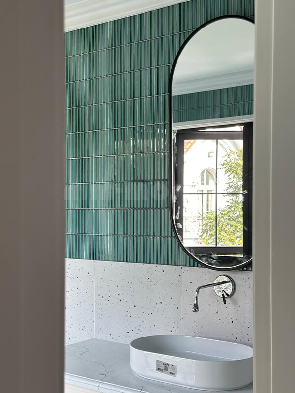 mosaic tile bathroom ideas