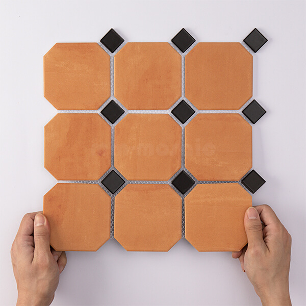 handmade terracotta tiles