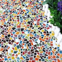 Mosaikfliesen Keramikmosaik 