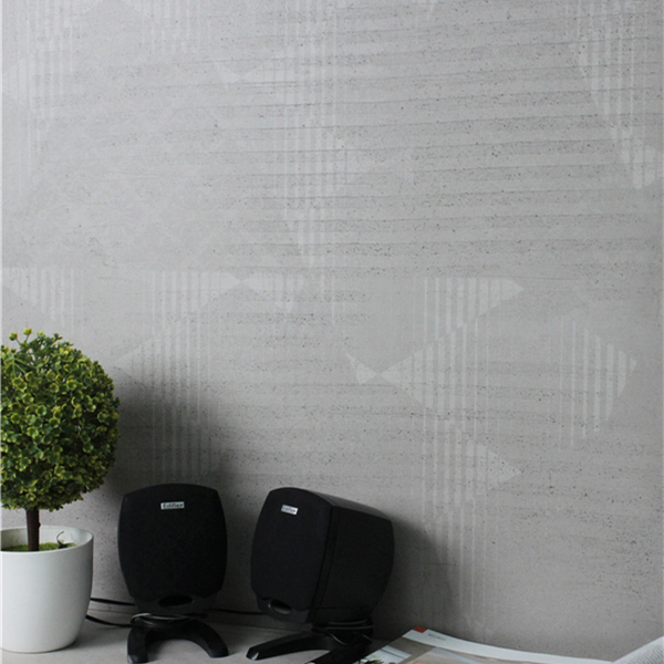 Modern Industrial Cement Look Porcelain Floor Tile Wall Tile bedroom