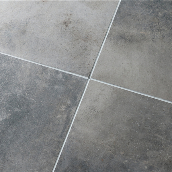 Industrial Style Concrete Look Porcelain Floor Tiles Living Room Outdoor
