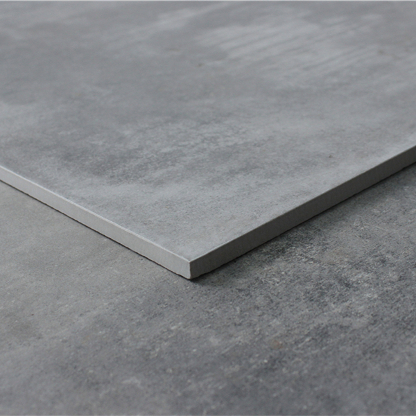 Industrial Style Concrete Look Porcelain Floor Tiles Living Room Outdoor