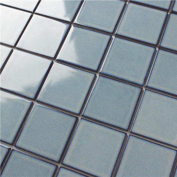 Crystal CTO901X, los patrones del azulejo de la piscina, mosaico de