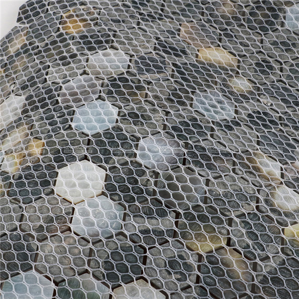 Perles Disque Coquillage Naturel 12,5 Mm – 31 Unités, Fil 39 Cm, Marron