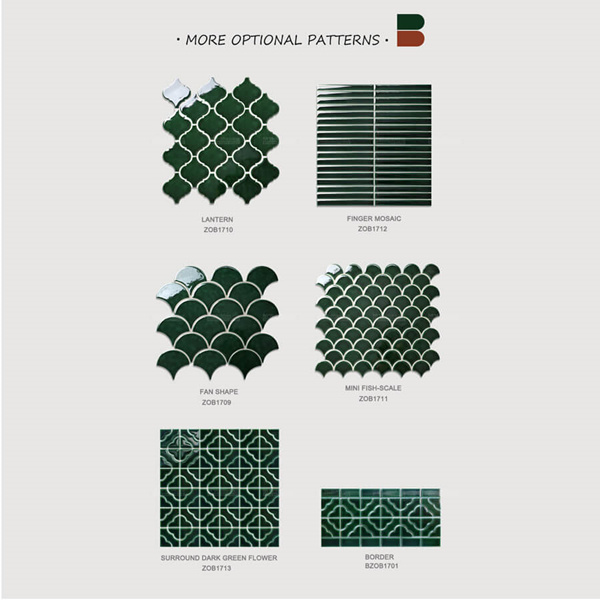Bathroom Scales: Pattern Range - Line Green - Personal Scales