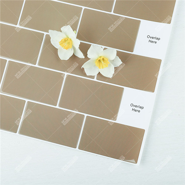 Wholesale 12x12 Peel And Stick Subway Wallpaper Stick On Vinyl Wall Tiles MMMosaic