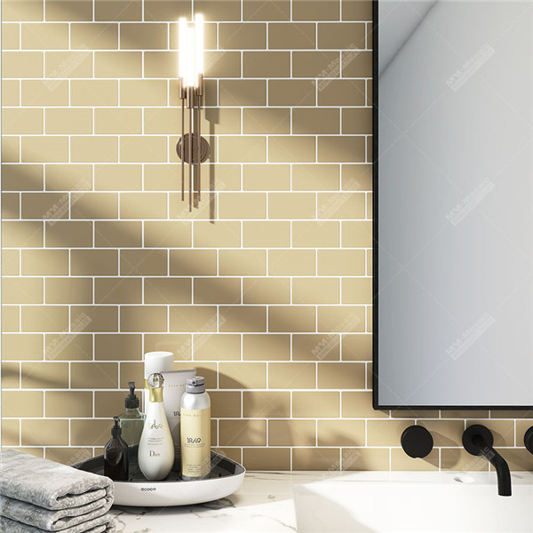 Wholesale 12x12 Peel And Stick Subway Wallpaper Stick On Vinyl Wall Tiles MMMosaic