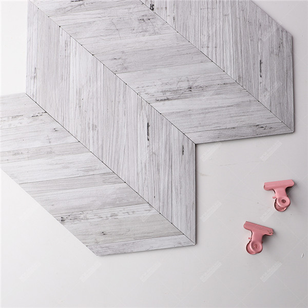 Wholesale Best Chevron Wood Peel And Stick Pvc Mosaic Self Adhesive