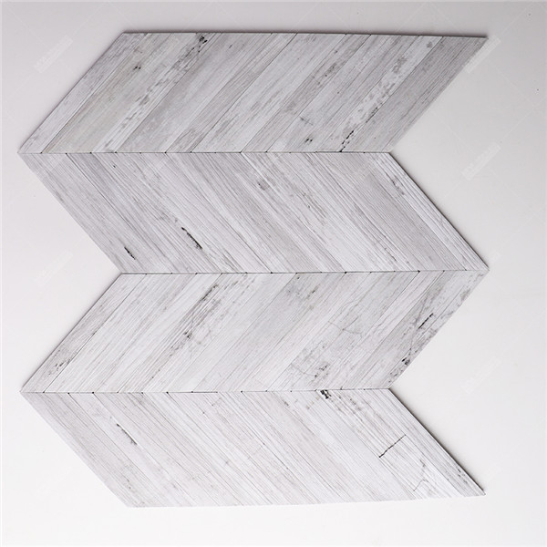 Wholesale Best Chevron Wood Peel And Stick Pvc Mosaic Self Adhesive