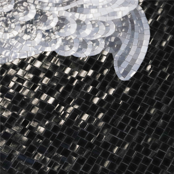 Foshan Factory Supplies Customized David Picture HandCut Glass Art