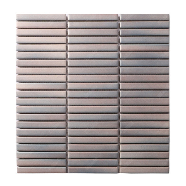 12x92mm Stackbond Matte Glazed Ceramic Finge Kitkat Light